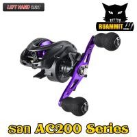 ราคา รอกหยดน้ำ รอกตกปลา AC200 Series รอบ 6 3 1 เบรค 8kg (17945833195)