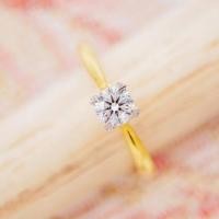 ราคา พร้อมส่ง แหวนเพชรแท้GIA 0 34 กะรัต เพชรเบลเยี่ยมคัต ใบเซอร์GIA ทองคำแท้18K ทอง75 0 18KPR4453 (21244886367)