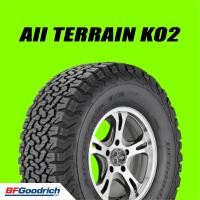 ราคา ยางรถยนต์ BF GOODRICH ALL TERRAIN KO2 ขอบ 16 4 เส้น (19752167763)