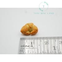 ราคา ขนมจิ๋ว ราคา ชิ้น มีหลายแบบ ขนมปังจิ๋ว พายจิ๋ว ขนมดินปั้น โดนัทจิ๋ว คุกกี้จิ๋ว ขนมปัง พิซซ่า โดนัท งานดินปั้น ของจิ๋ว (17444936876)