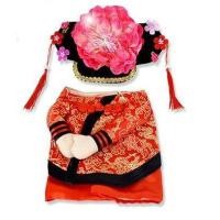 ราคา ชุดกี่เพ้าหมา ชุดกี่เพ้าแมว ชุดตรุษจีนหมาแมว ชุดจีนฮ่องเต้ ชุดจีนฮองเฮา แบบใส่ขา มีหมวก เสื้อหมา เสื้อแมว (6563388607)