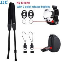 ราคา JJC สายคล้องคอกล้องนีโอพรีน ปรับได้สำหรับกล้อง DSLR mirrorless สายคล้องไหล่ยาว 124 ซม สำหรับกล้อง Nikon Canon Sony Fujifilm Olympus (15654919502)