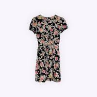 ราคา มินิเดรสลายดอกเดรสลายดอกTopshopsecondhand (20119741105)