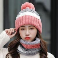ราคา หมวกกันหนาวพร้อมปลอกคอ ผู้ใหญ่ ส่งจากไทย (16098587559)
