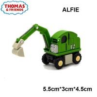 ราคา Thomas and Friends Original Alloy Magnetic Toy Car James Henry Kevin Emily Sung JACK Train Locomotive (19809725484)