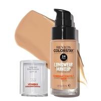ราคา Revlon ColorStay Longwear Makeup เรฟลอน คัลเลอร์สเตย์ ลองแวร์ เมคอัพ รองพื้นแมทลุค 30 ml (19689435993)