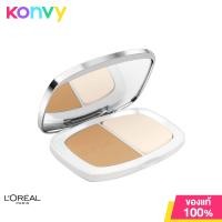 ราคา LOreal Paris True Match Even Perfecting Powder Foundation 8g G2 Gold Ivory ลอรีอัล ปารีส แป้งผสมรองพื้นเนื้อแมท (19843340368)