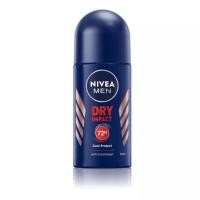ราคา แพค 4 1 นีเวีย เมน โรลออน 25 มล NIVEA Men 25 ml (19393591905)