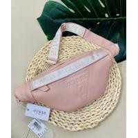 ราคา กระเป๋าคาดอก คาดเอว GUESS GESABEL GYM FANNY PACK แบรนด์แท้ ใบงาม ขนาดกำลังดี วัสดุหนังนิ่ม เบา (986978889)