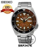 ราคา SEIKO 5 SPORTS รุ่น SRPJ45K SRPJ47K SRPJ41K KOSUKE KAWAMURA LIMITED EDITION นาฬิกาผู้ชาย ออโต้ SRPJ41 SRPJ45 SRPJ47 (18993872046)