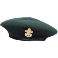 ราคา หมวกลูกเสือ เนตรนารี ลูกเสือสามัญ เบเร่ต์แดง เบเร่ต์เขียว รด (19742880481)