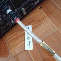 ราคา สายสัญญาณ Subwoofer แบบ ออก 1 เข้า 1 QED Signature SUB WOOFER รุ่นท็อปพร้อมใช้งาน ราคาต่อ 1 เส้น สามารถเลือกความยาวได้ (21037157979)