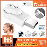 ราคา หูฟัง Wireless Bluetooth หูฟังบลูทูธ หูฟังไร้สาย หูฟัง สามารถใช้กับโทรศัพท์ทุกรุ่น (1226212069)