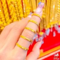 ราคา แหวนทองหนึ่งกรัม ลายเกลียวรุ้งโปร่งรอบวงขนแมวโปร่งรอบวงจิกเพชรเกลี้ยงโปร่งรอบวงจีน 96 5 น้ำหนัก 1 กรัม ขายได้ (19767194945)