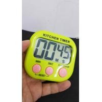 ราคา KITCHEN TIMER XL103 นาฬิกาจับเวลา Digital kitchen timer (771292217)