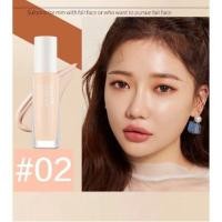 ราคา BBบีบี ครีมรองพื้นกันน้ำสุดพลังง ปริมาณ30ML บีบีครีม คอนซีลเลอร์ ครีมรองพื้น BBบีบี BB Cream คอนซีลเลอร์ lameila3068 (20572034942)
