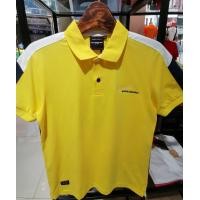 ราคา เสื้อโปโลไซส์ใหญ่ Polo เสื้อผู้ชายอ้วน แฟชั่น NR64010 ไซส์ใหญ่ 2XL 3XL 4XL (9459972279)