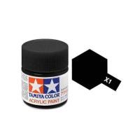 ราคา Tamiya Acrylic Paint X 1 Black (4632264769)