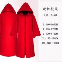 ราคา Star Wars Cos ชุดคอสตูม เสื้อคลุมอัศวินเจได ผ้าคลุม Star Wars ฮาโลวีน คริสต์มาส แสดงคอสเพลย์ (19479684228)