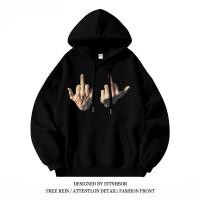 ราคา Hot Girls เสื้อฮู้ด เสื้อแขนยาวอบอุ่น หลวมและสบาย สไตล์ ทันสมัย ชิค นุ่มนวล WWY23000G8 41Z231008 (20596802308)