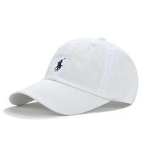 ราคา หมวก Polo ralph lauren หมวกเบสบอล cotton baseball cap ของแท้ แท้ 100 (21110381758)