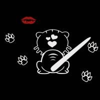 ราคา สติ๊กเกอร์ติดรถ ลายการ์ตูน สติ๊กเกอร์ตกแต่งรูปสัตว์สติ๊กเกอร์ตกแต่งตัวถัง ตกแต่งสร้างสรรค์ (19642856714)