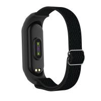 ราคา Xiaomi Mi Band 7 สายนาฬิกา miband6 สายรัดข้อมือยางยืด miband5 สายรัดไนลอนนุ่ม miband3MiBand4 สายรัด (20045009261)