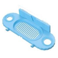 ราคา ที่วางสบู่ ที่วางฟองน้ำล้างจาน ที่วางสบู่ติดผนัง ชั้นวางของแบบติดผนัง ที่แขวนขวดสบู่ ติดผนัง ขวดแชมพู แบบหัวปั๊ม รูระบายน้ำ (18675216079)