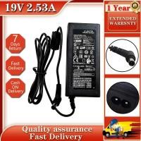 ราคา US 19V 2 53A จอภาพ LED LC อะแดปเตอร์ AD 48F19 DA 48F19สำหรับสำหรับ LG 29UC88 29UC88 B 21 9 UltraWide FHD IPS หน้าจอแอลอีดี LED HD แหล่งจ่ายไฟทีวีสายไฟ (8647544202)