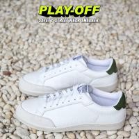 ราคา รองเท้า รองเท้าผ้าใบ รองเท้า Sneaker PLAY OFF WHITE (17377235939)