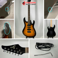 ราคา ทักแชทรับส่วนลด 500 MAX รวมกีต้าร์ไฟฟ้าเต่าแดง ลดช็อคโลกสูงสุด 35 มือหนึ่งตามสภาพ ในงบไม่เกิน 9900 บาท YAMAHA PAC012 พร้อมเช็คQC ส่งฟรีแท้100 เต่าแดงClearance (20871782063)