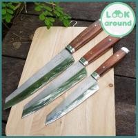 ราคา มีดปอกผลไม้ 3 ชิ้น อรัญญิกแท้ ของมาใหม่ (8686467798)