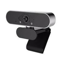 ราคา HUAQOO Webcam เว็บแคมพร้อมไมโครโฟน เว็บแคม เว็บแคม HD หลักสูตรออนไลน์ คอมพิวเตอร์ กล้อง การประชุมทางวิดีโอ อุปกรณ์การสอน (13371130064)