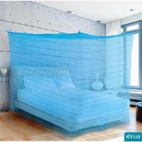 ราคา มุ้ง มุ้งตราสิงโตบินคู่ ขนาด 9 ฟุต ผ้าโตโต้ริ้วทอลาย คุณภาพเหนือกว่า (796300519)