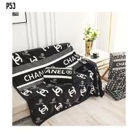 ราคา ผ้าห่ม ผ้าห่มนาโน4ฟุต ผ้าห่ม CHANEL ขนาด150 180cm ผ้าห่มแบรนด์เนม ชุดผ้าปูที่นอน รัดมุม ชุดที่นอน คุณภาพดี (21267435170)
