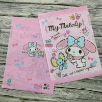 ราคา แฟ้มซอง A4 แฟ้มเก็บเอกสาร น่ารักๆ แฟ้มพลาสติก แฟ้มเอกสาร แฟ้มสอดพลาสติก จำนวน 1 แฟ้ม (16432103247)