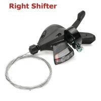 ราคา Ready Stock COD 3X8 Speed Trigger Shifter Leversซ้ายขวาสำหรับShimano Acera (3664842140)