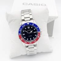 ราคา นาฬิกาผู้ชาย นาฬิกาข้อมือชาย นาฬิกาผู้ชายเท่ๆ นาฬิกาข้อมือผช นาฬิกาคาสิโอ รุ่น MTP สายนาฬิกา สแตนเลส เข็มพรายน้ำ หน้าปัด 40 มม 64 (17417100760)