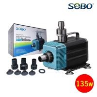 ราคา SOBO WP 4200WP 5200 WP 7200 ปั๊มน้ำบ่อปลา (5137548349)