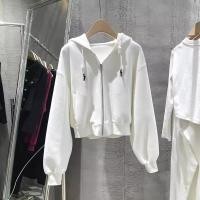 ราคา Vest Line Fashion เสื้อฮู้ด เสื้อแขนยาวอบอุ่น หลวมและสบาย แฟชั่น ทันสมัย น่ารัก นุ่มนวล WWY23000KN 41Z231008 (20596192191)