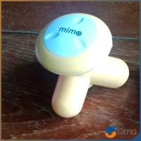 ราคา Orna ที่นวด 3 ขา ที่นวด นวดคอ บ่า ไหล่ หลัง ขนาดเล็ก Three Legged Mini Massager (19600265623)