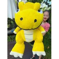 ราคา ตุ๊กตาก๊องขาโต ตัวใหญ่สวย ขนาด1เมตร สินค้าผลิตในประเทศไทย ขนสวย ขนนุ่ม น่ากอด พร้อมส่งจ้า (20799856620)