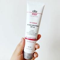 ราคา แท้ EltaMD UV Shield Broad Spectrum SPF 45 ขนาด 85g face body (21092702484)