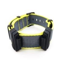 ราคา สายผ้าใบไนลอนสำหรับ Casio GA 110 G Shock 100 120 150 GD 100 110 120 DW 5600 GW 6900 G 6900 G 8900 G 5600 GA 710 G 5700 GAC 100 GAF 100 สร้อยข้อมือสายรัดข้อมือ CDX 100 (17052383246)