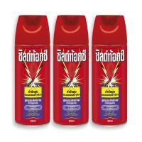 ราคา ส่งด่วน ชิลด์ท้อกซ์ สเปรย์กำจัดยุง แมลงวัน กลิ่นลาเวนเดอร์ 300 มล x 3 กระป๋อง Shieldtox PowerGard Lavender Flying Insect 300 x 3 สินค้าราคาถูก พร้อมเก็บเงินปลายทาง (14392084713)