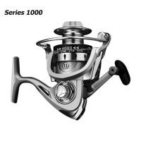 ราคา รอกสปิน 1000 4000 รอกหมุนตกปลา อัตราทดเกียร์ 5 2 1 Fishing reel รอกสปินนิ่ง ขนาด รอกสปิน ตกปลา อุปกรณ์ รอกตกปลา รอก ตกปลา (21145318183)