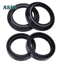 ราคา โช๊คหน้าแบบ41X54X11ซีลน้ำมัน41 54 11ฝาครอบกันฝุ่นลิปสำหรับ Kawasaki ZX400 ZZR400 06 ZXR400 91 94 ZZR600 90 05 (19815896194)