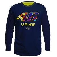 ราคา Rossi 3d จากการพิมพ์ถึง 3xl ei0z knimrossi3d 3xlei0zknim valentino tee sleeve ใหม่ยาว (20460323177)