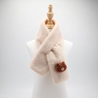 ราคา ผ้าพันคอแบบสอดขน เฟอร์นุ่ม พร้อมส่ง (17717082008)