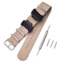 ราคา Nylon Watch Strap for Casio G Shock GA110 GA100 GD 110 120 DW5600 G 8900 Replacement Watch Band Bracelet with Adapter and tools (20261633857)